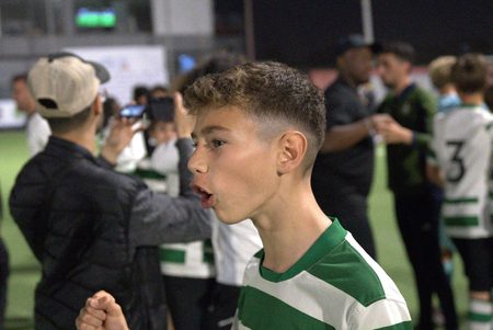 Tangier International Cup 2026 — match photo 1