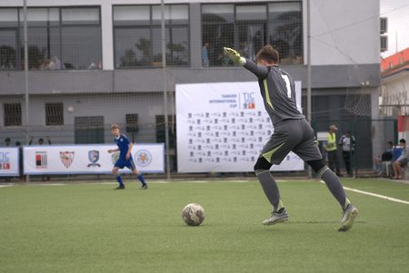 Tangier International Cup 2026 — match photo 2