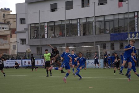 Tangier International Cup 2026 — match photo 3