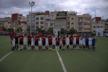 Tangier International Cup 2026 — match photo 4