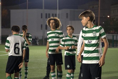 Tangier International Cup 2026 — match photo 5