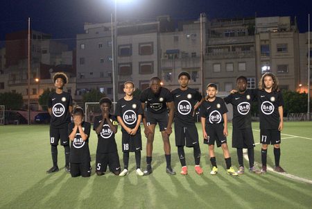 Tangier International Cup 2026 — match photo 6