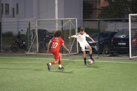 Tangier International Cup 2026 — match photo 8