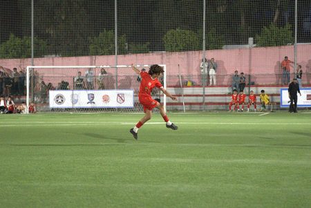 Tangier International Cup 2026 — match photo 9